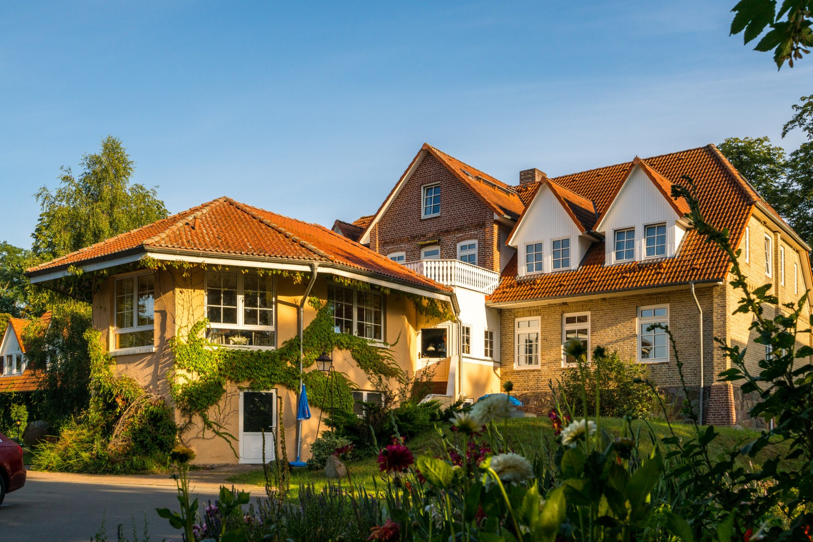 'Das Gewölbe' im Gutshotel Groß Breesen in Zehna OT Groß Breesen, Foto 3