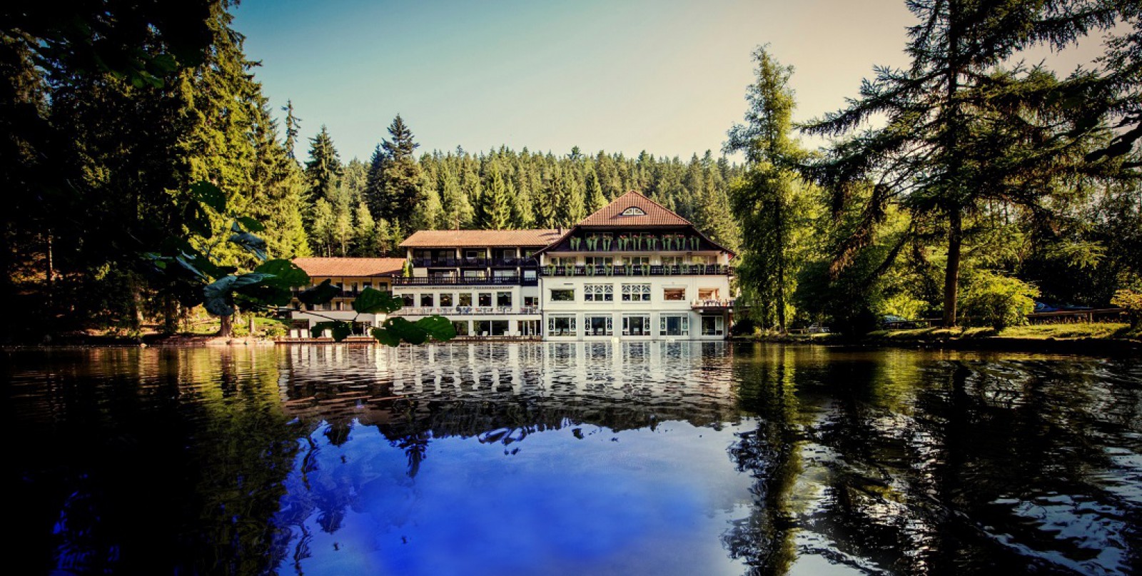 Hotel Langenwaldsee in Freudenstadt, Foto 1