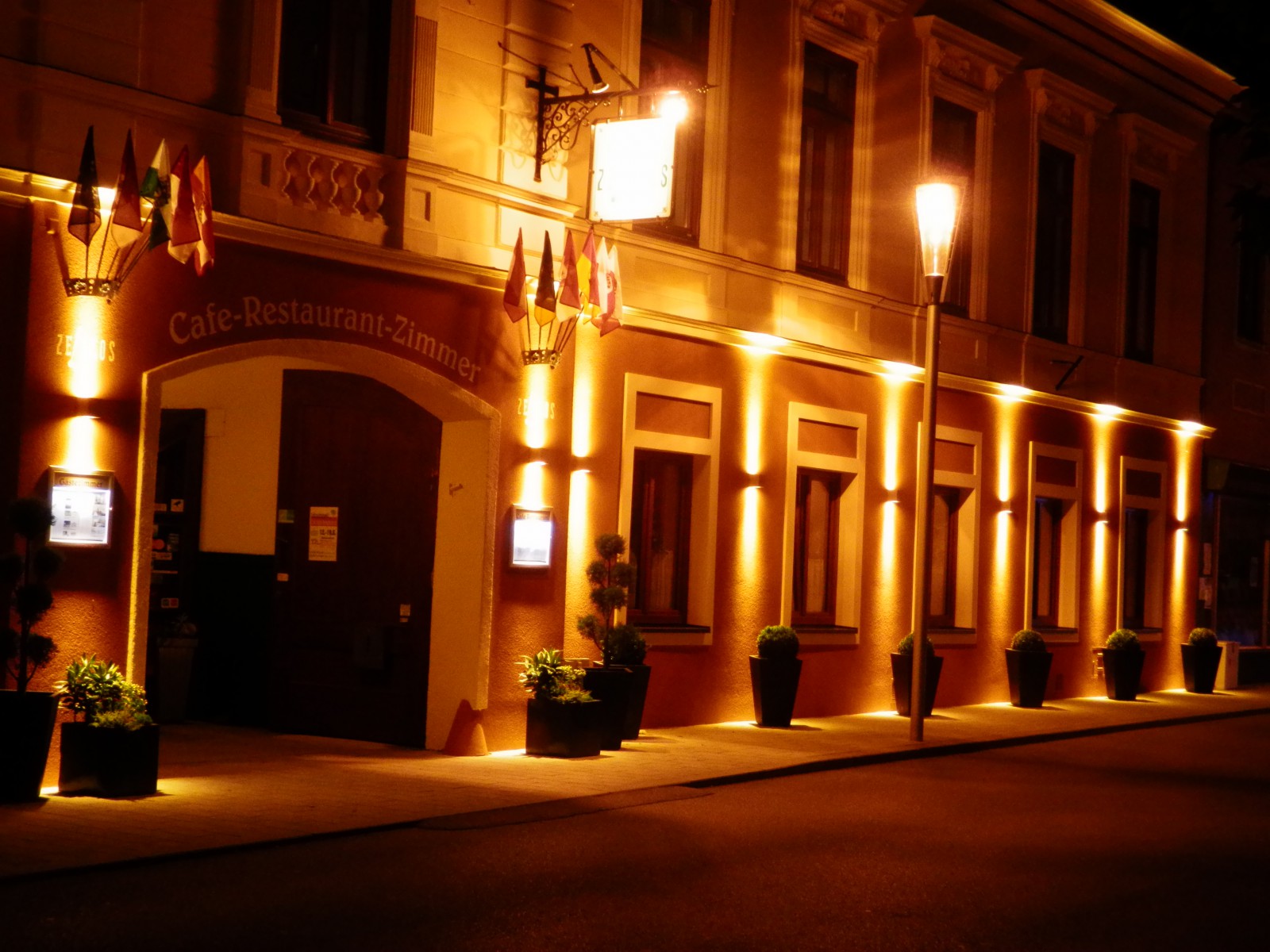 Cafe Zeitlos