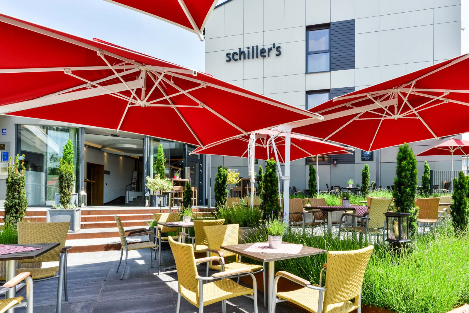 Schiller´s Restaurant - im Hotel Schiller in Olching, Foto 3