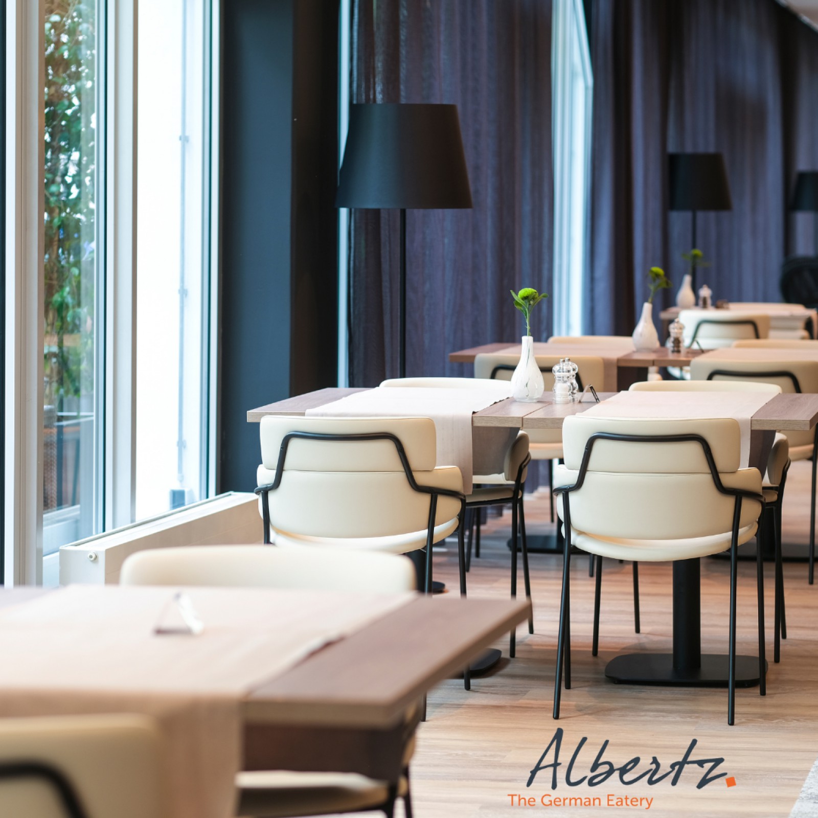 ALBERTZ - The German Eatery in Hannover, Foto 3