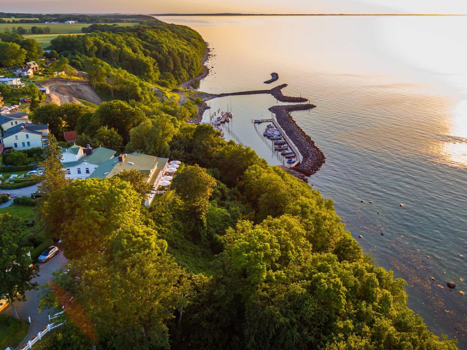 Panorama Restaurant Lohme in Lohme, Foto 2