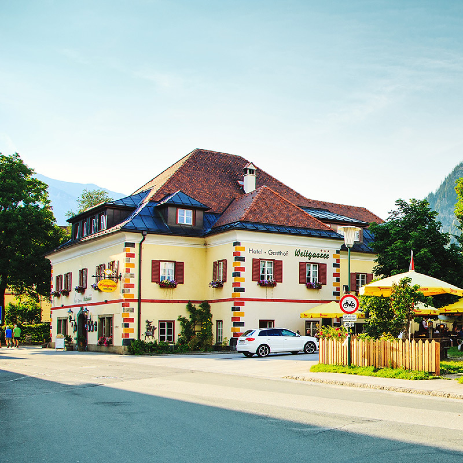 Hotel-Gasthof Weitgasser