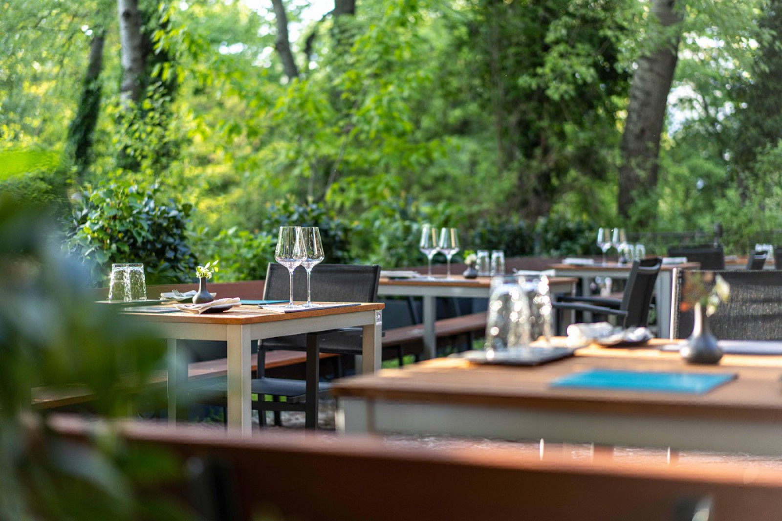 Restaurant Rutz – Zollhaus in Berlin, Foto 3