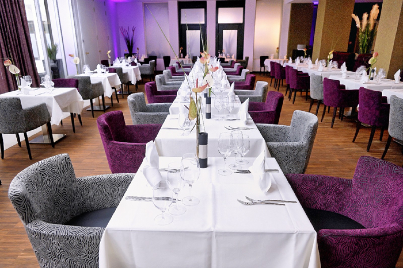Restaurant Schlossblick im Schlosshotel Bad Wilhelmshöhe in Kassel, Foto 2