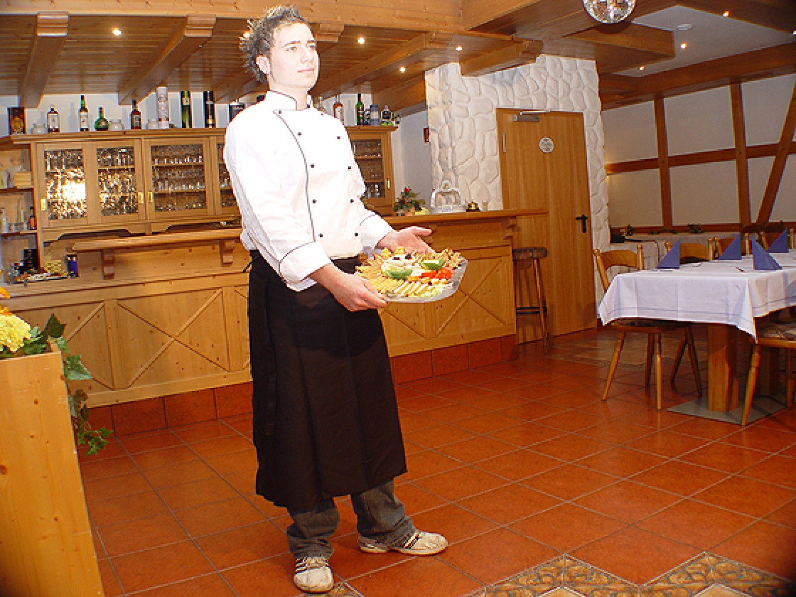 Am Kleeberg Hotel in Neuhaus OT Lichte, Foto 1