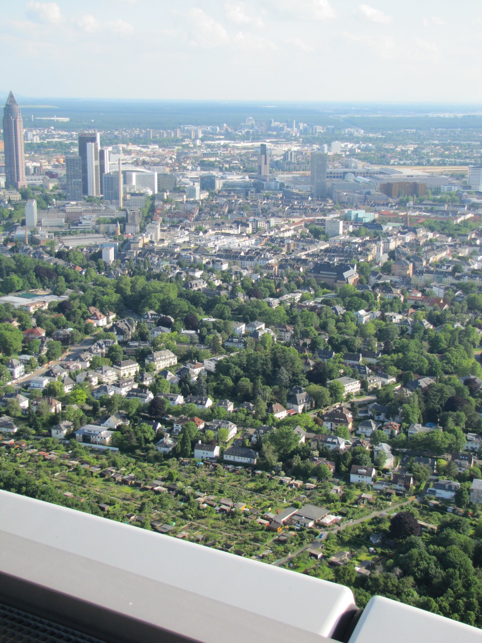 Restaurant 'Vereinshaus Ginnheimer Höhe' in Frankfurt am Main, Foto 2