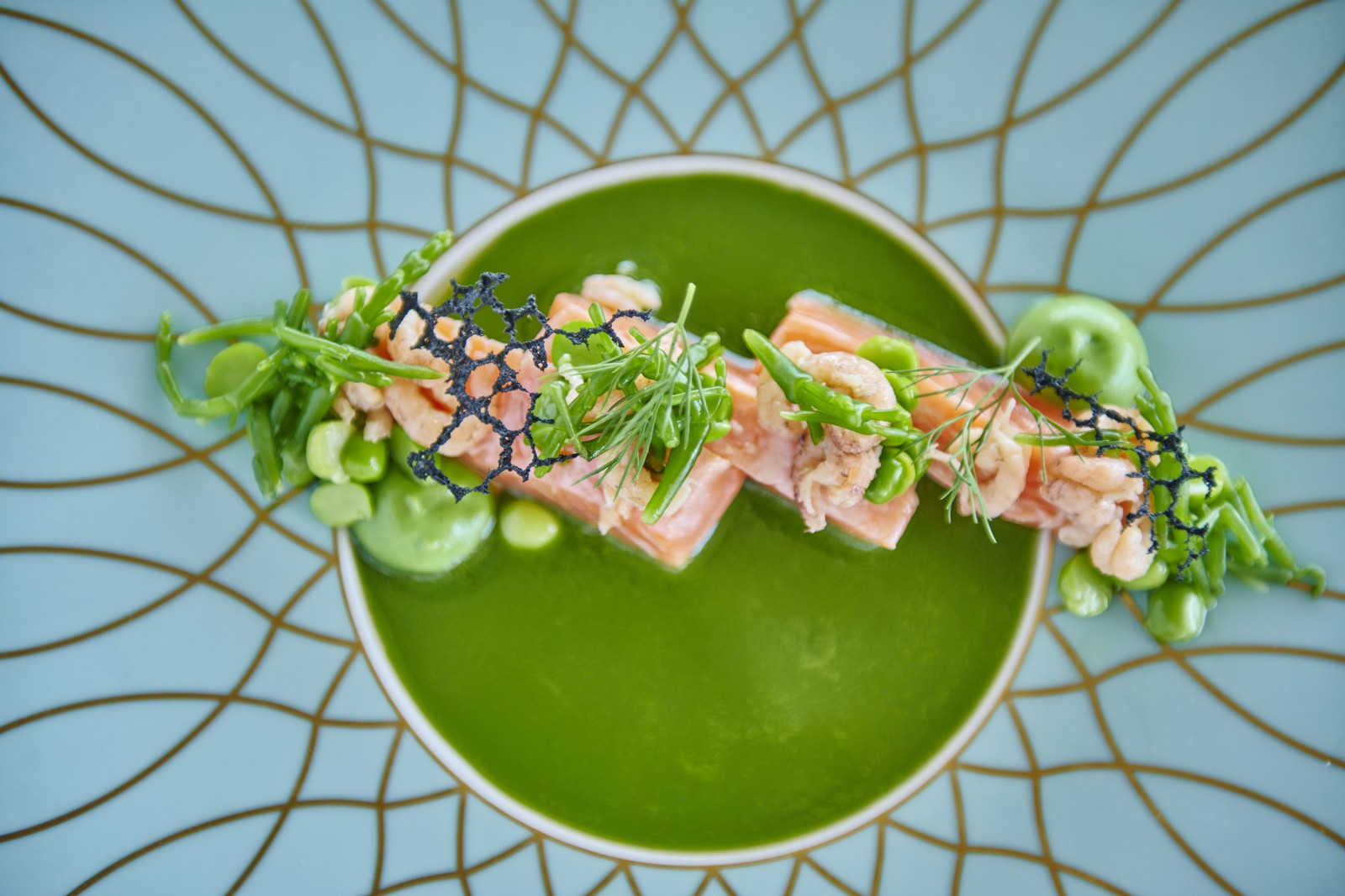 Panorama-Gourmet-Restaurant Sterneck  in Cuxhaven, Foto 2
