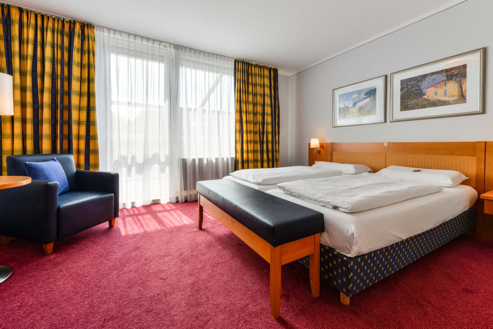 Schiller´s Restaurant - im Hotel Schiller in Olching, Foto 1