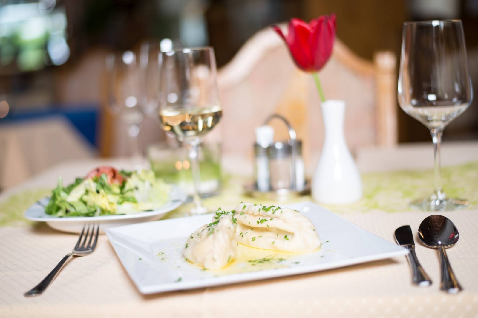 Restaurant Fischerhof Glinzner