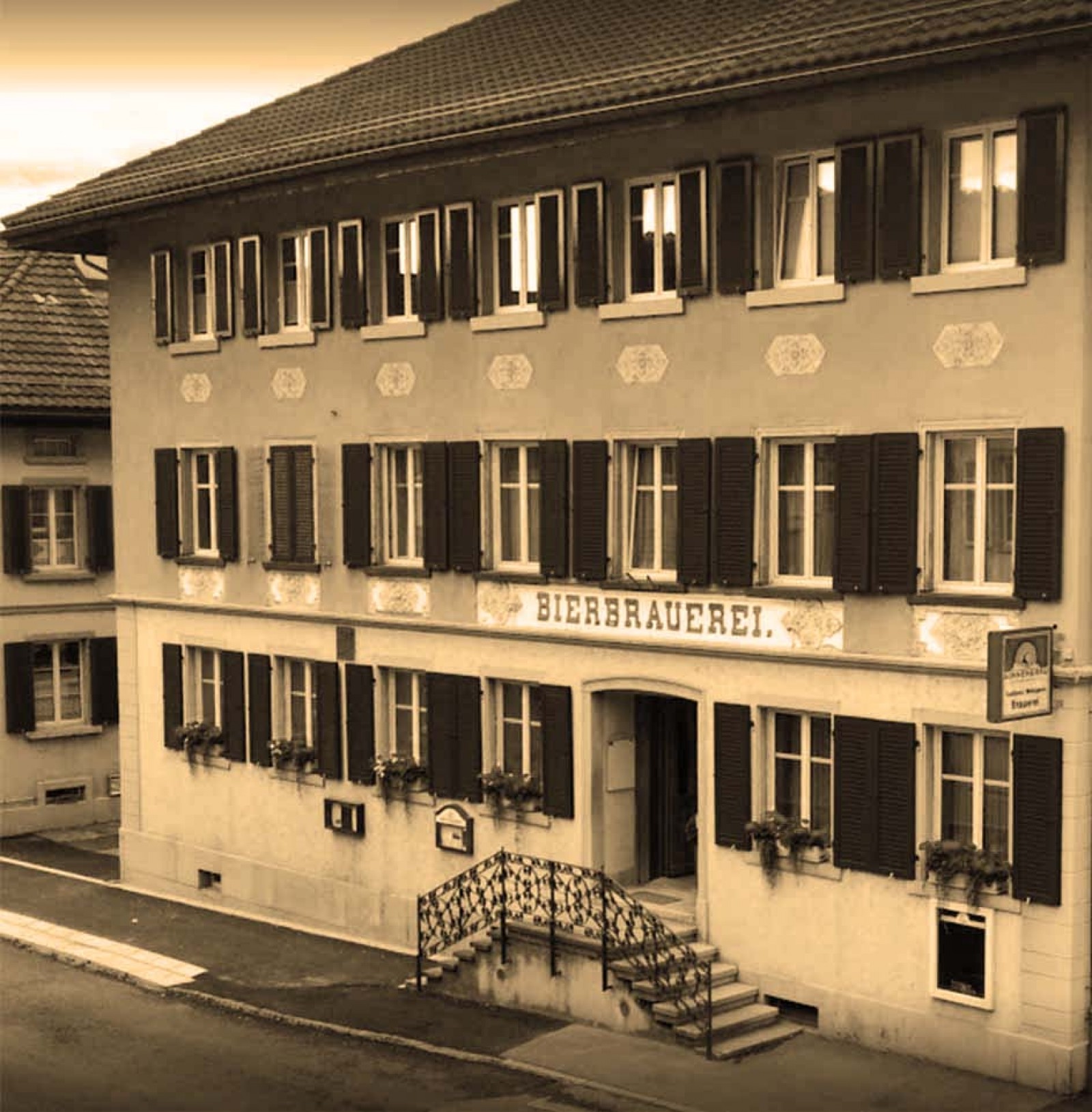 Gasthaus Brauerei (Braui)