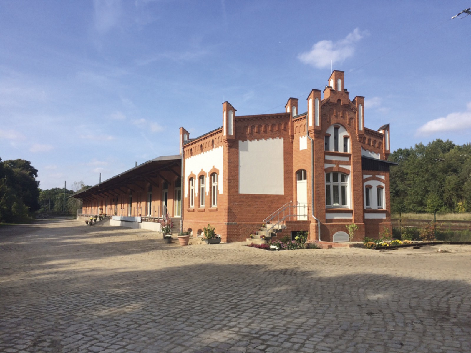 BlauArt Tagungshaus in Potsdam, Foto 1