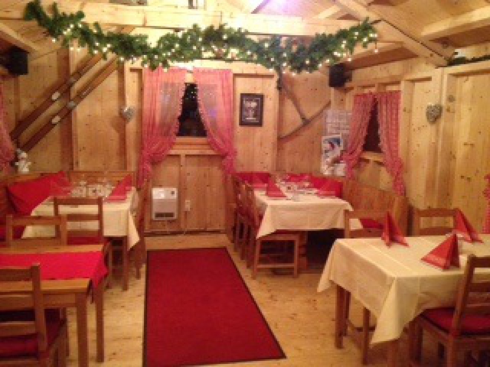 Restaurant zum Alp-Traum