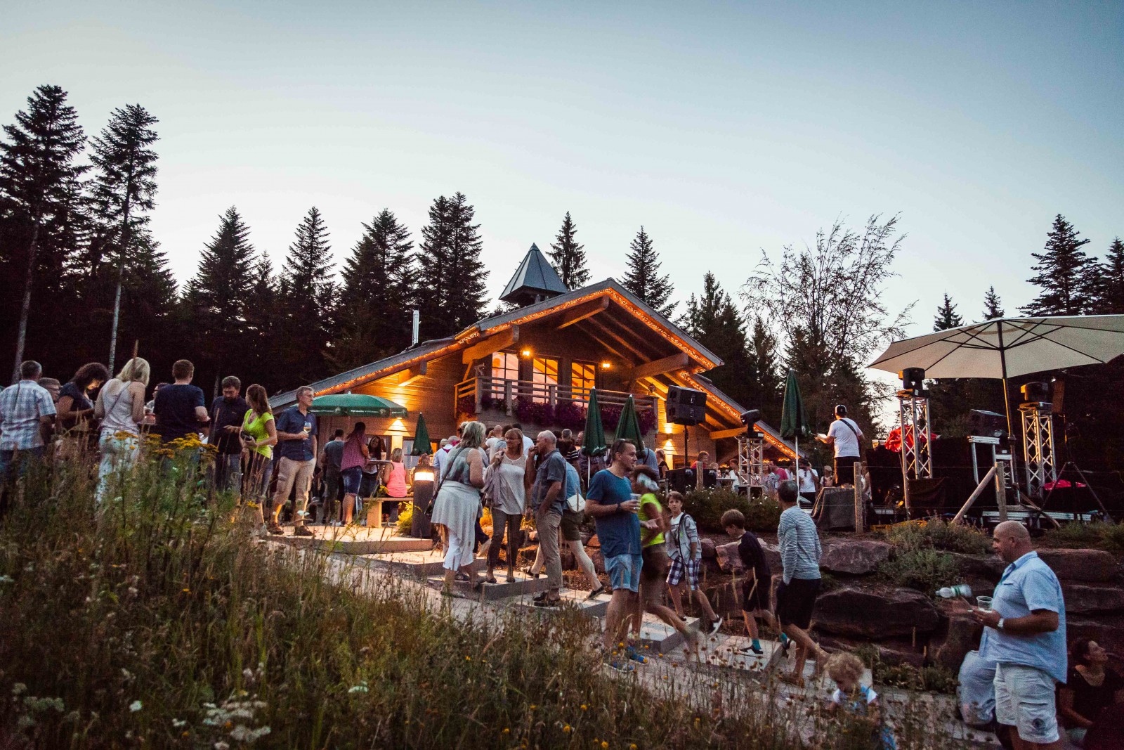 Berghütte Lauterbad in Freudenstadt, Foto 2