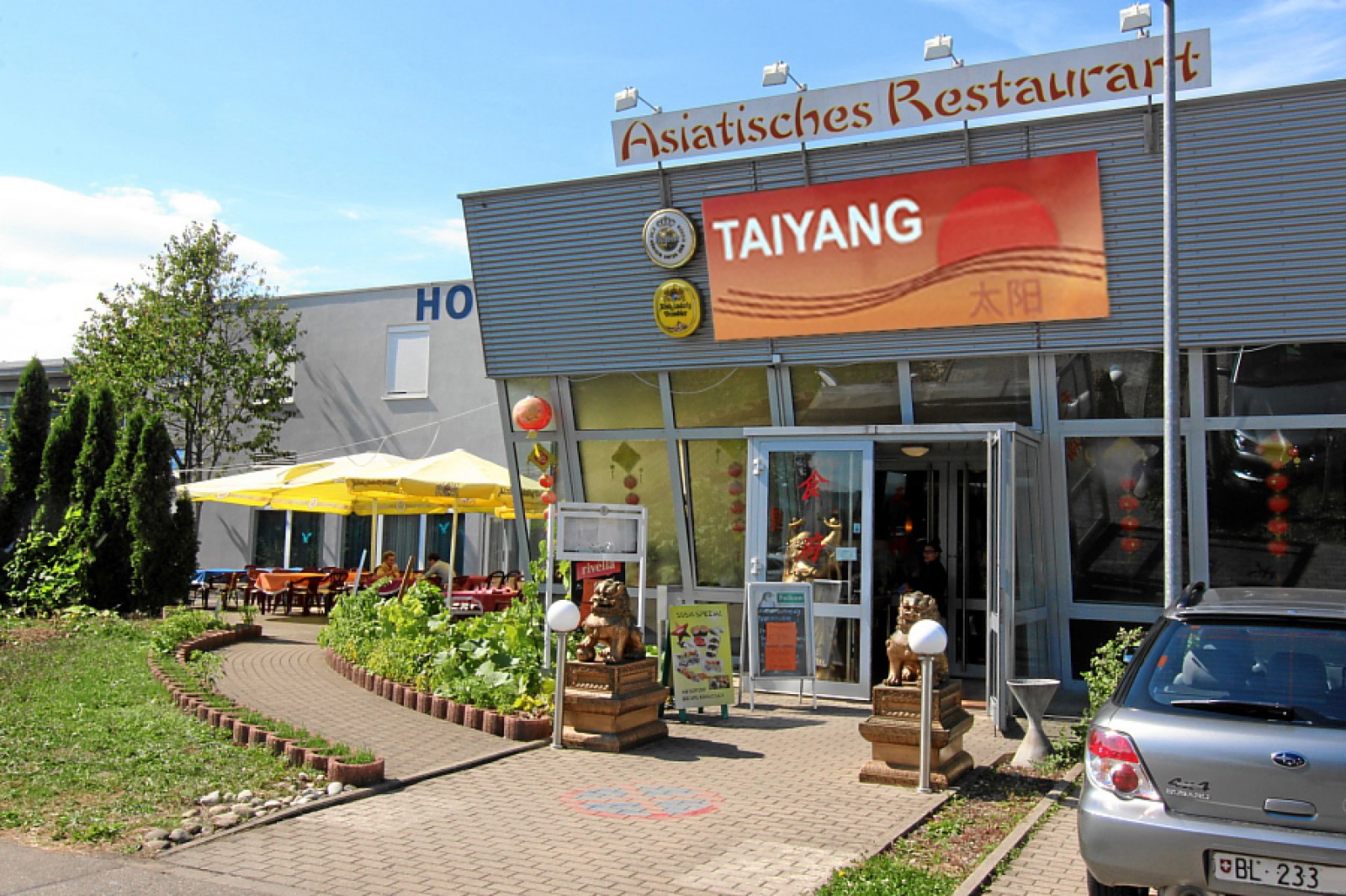 Chinarestaurant Taiyang Rheinfelden in Rheinfelden, Foto 1