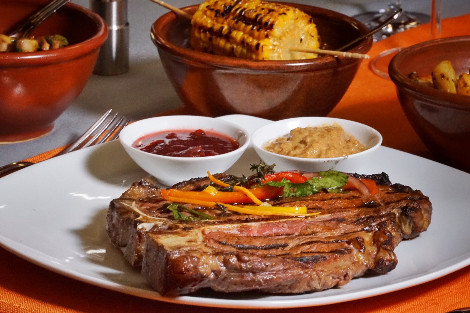 STEAKTRAIN in Leipzig, Foto 1