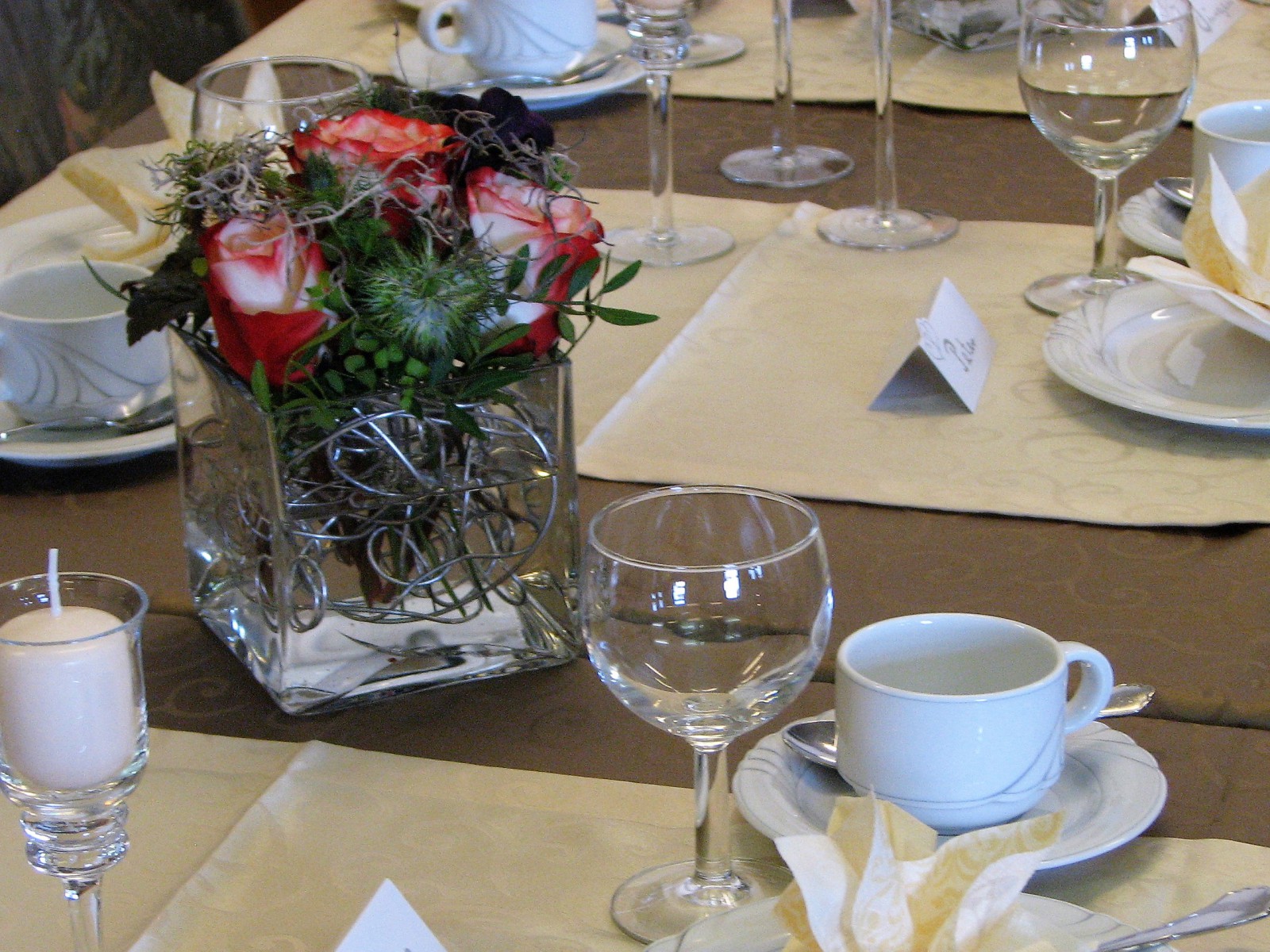 Hotel-Restaurant Hüllen in Barweiler, Foto 1
