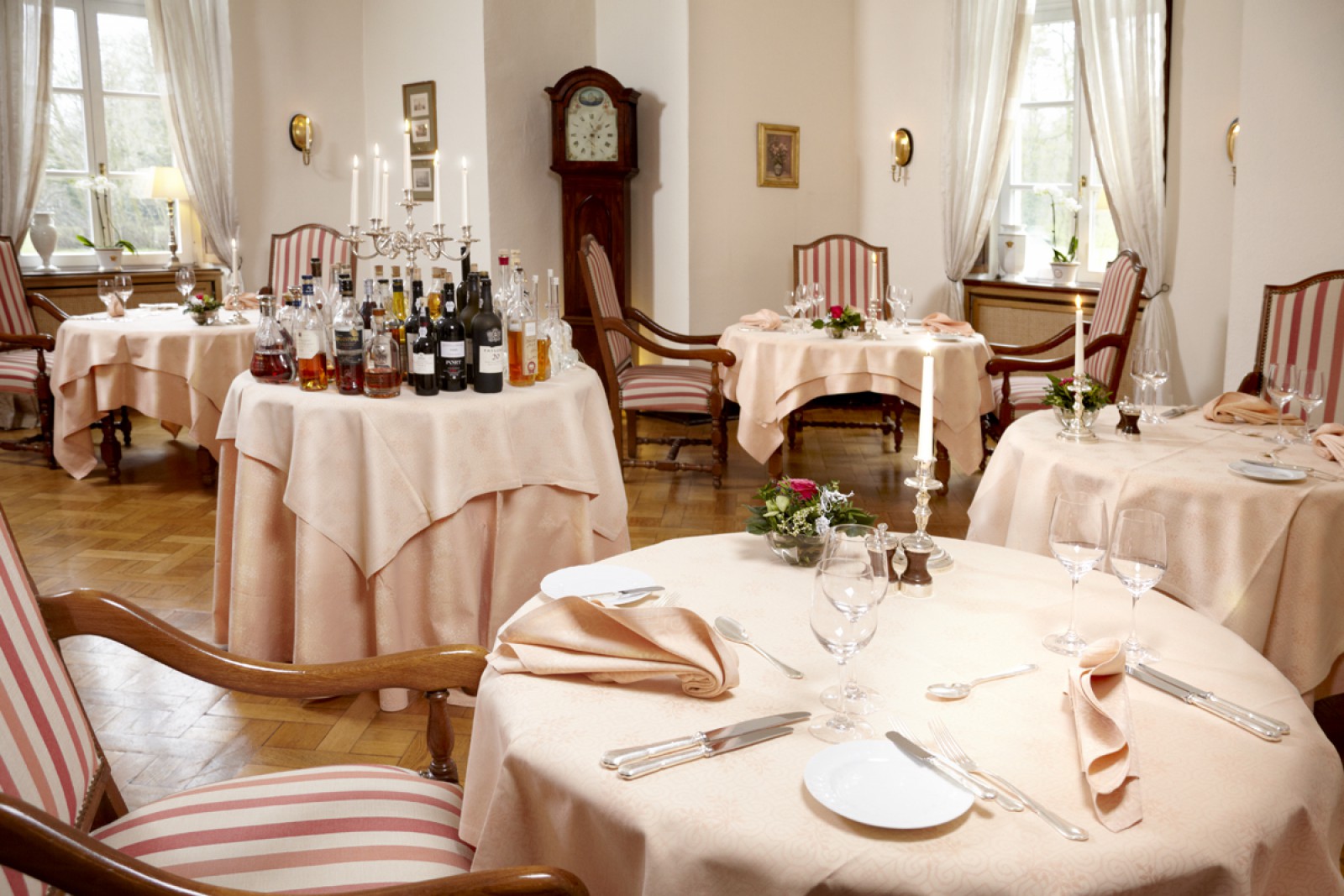 Restaurant Schloss Loersfeld GmbH in Kerpen, Foto 2