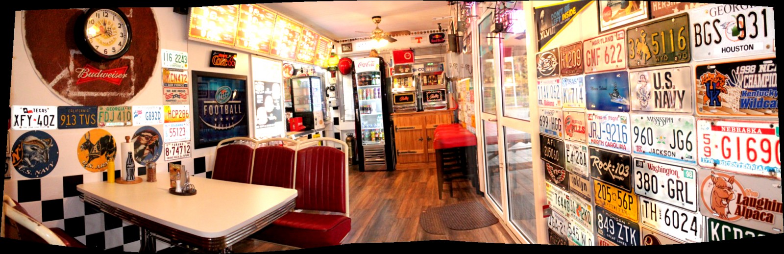 Roadhouse Ktown in Kaiserslautern, Foto 2