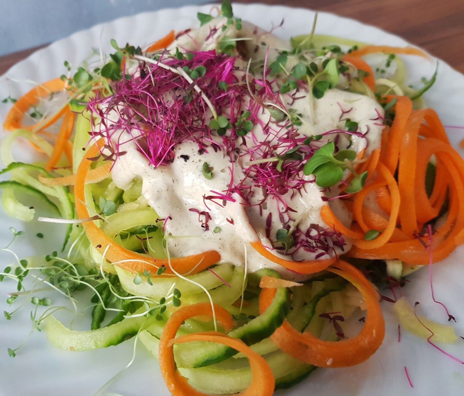 Rohkosteria in Frankfurt am Main, Foto 1