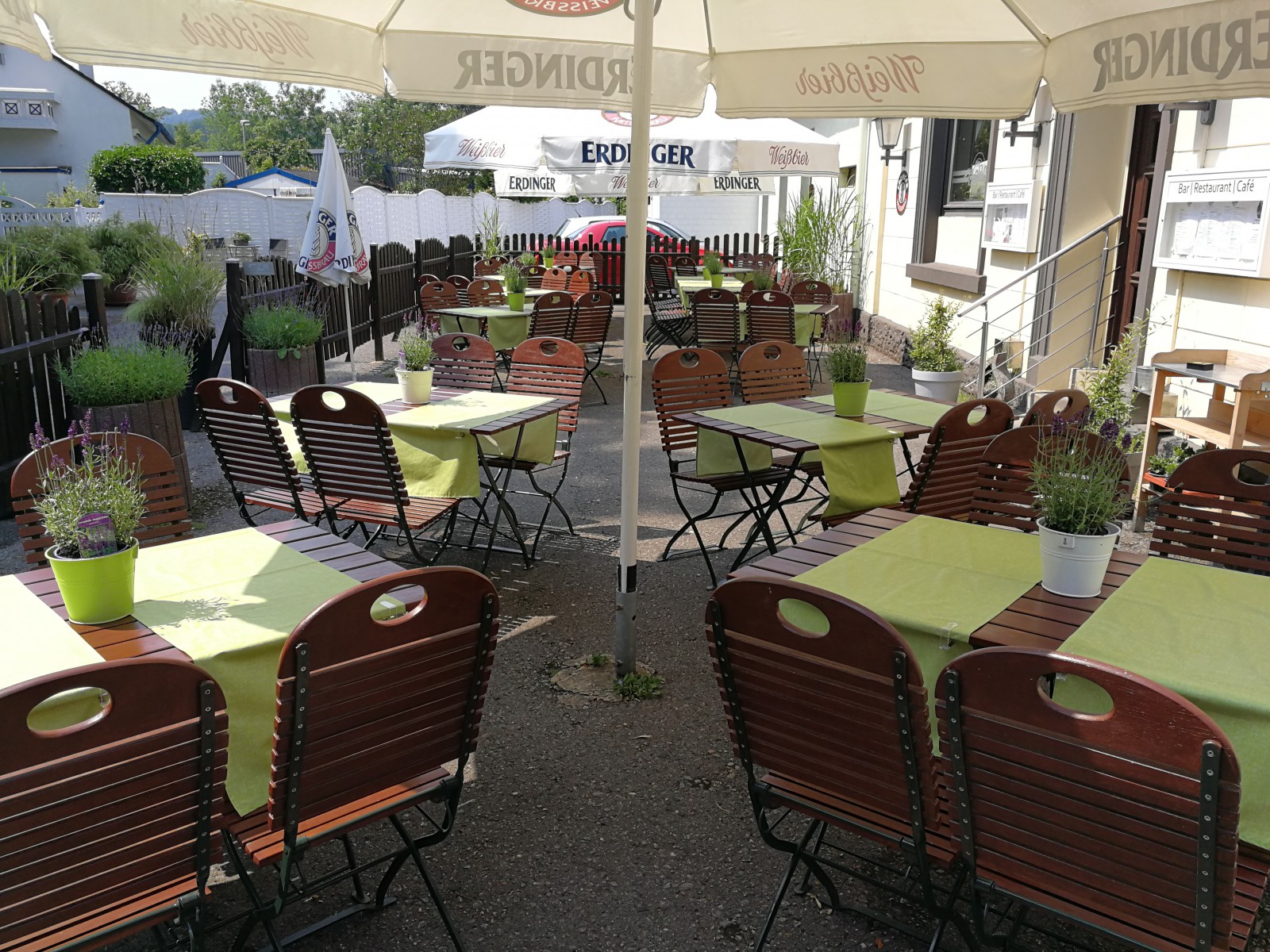 Alte Flora in Essen, Foto 3