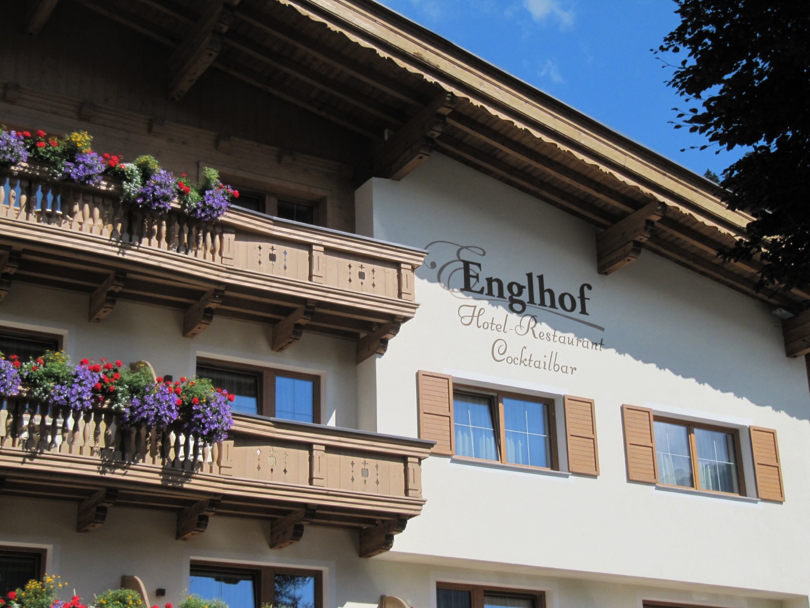 Hotel Restaurant Englhof