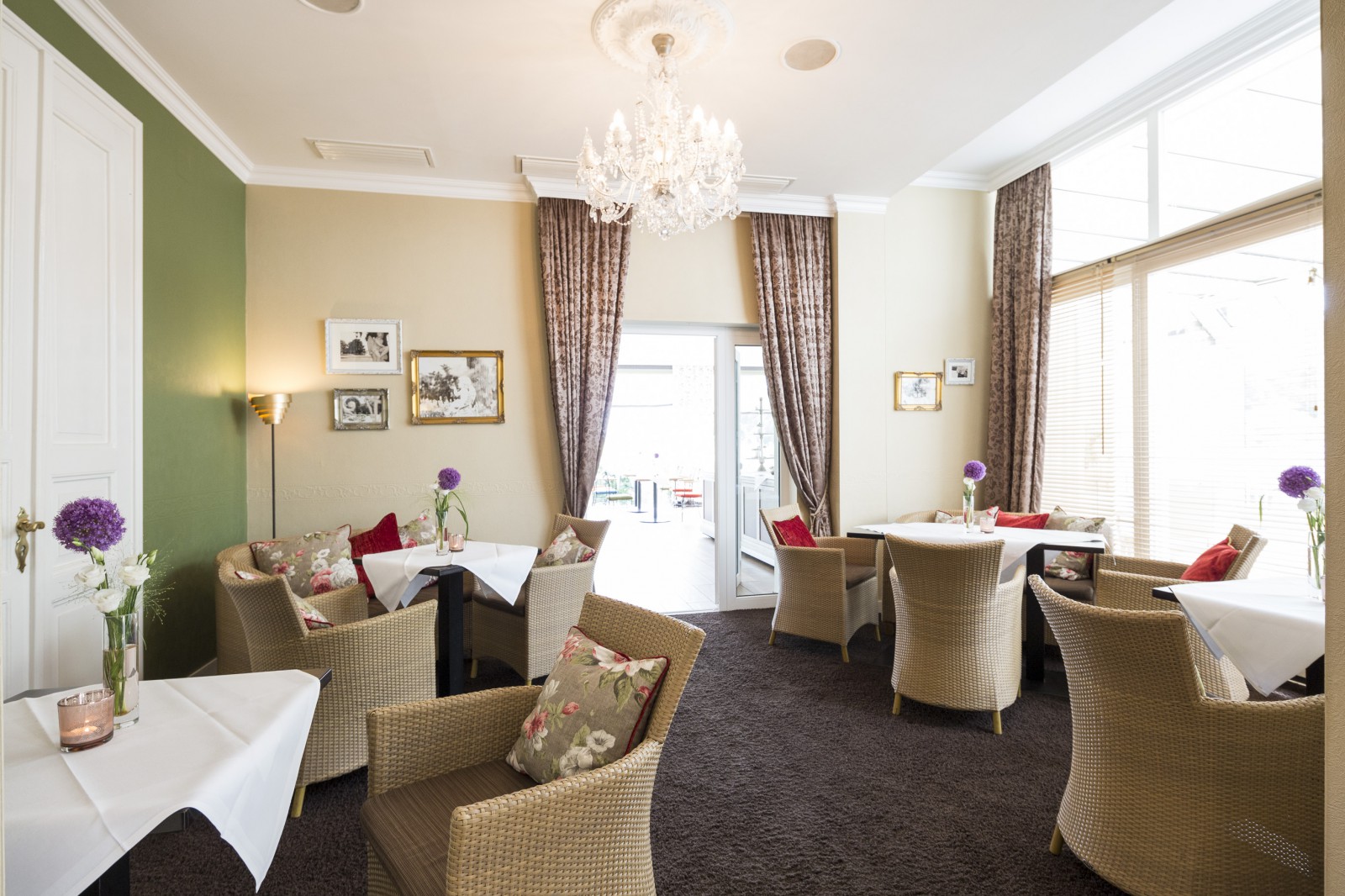 Park-Hotel Bilm im Glück in Sehnde, Foto 3
