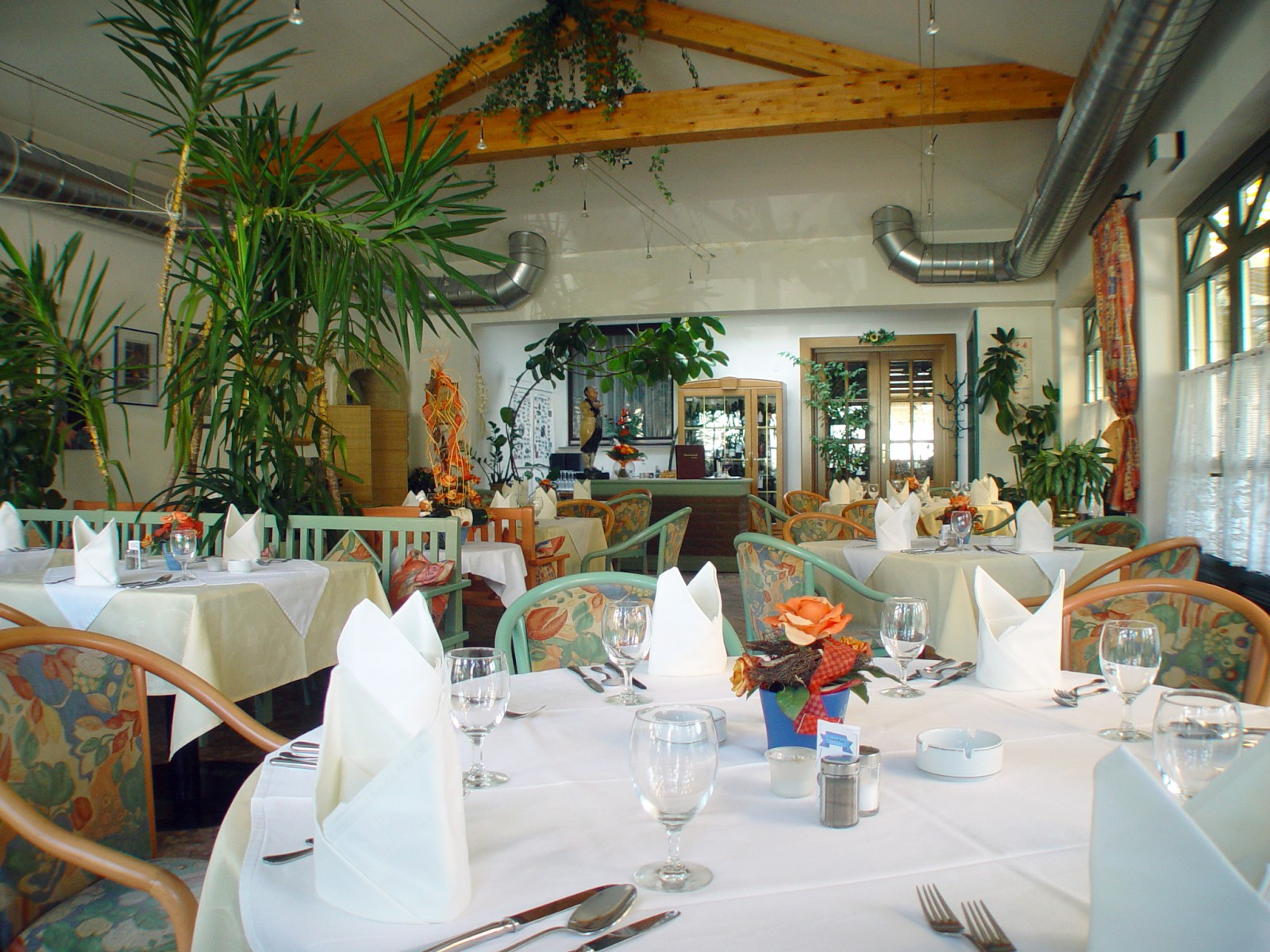 Restaurant Strebersdorferhof