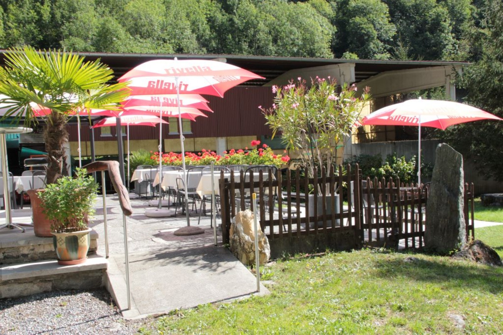 Restaurant Grotto al Cort