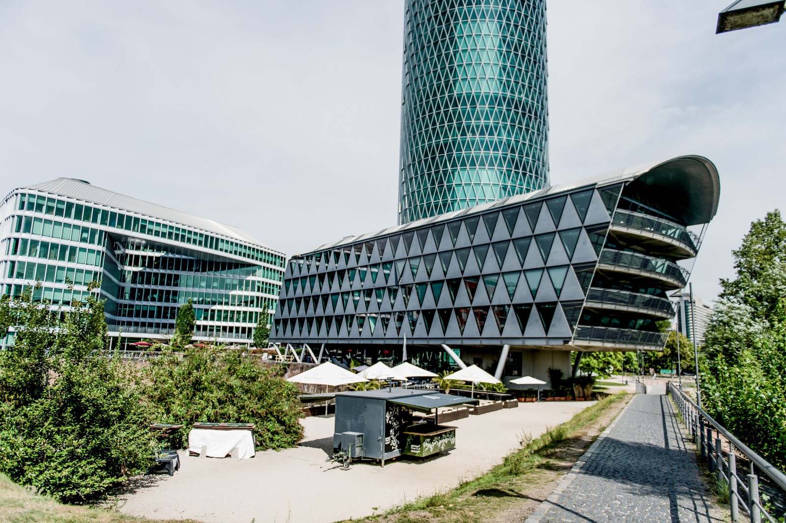 frankfurter botschaft in Frankfurt am Main, Foto 2