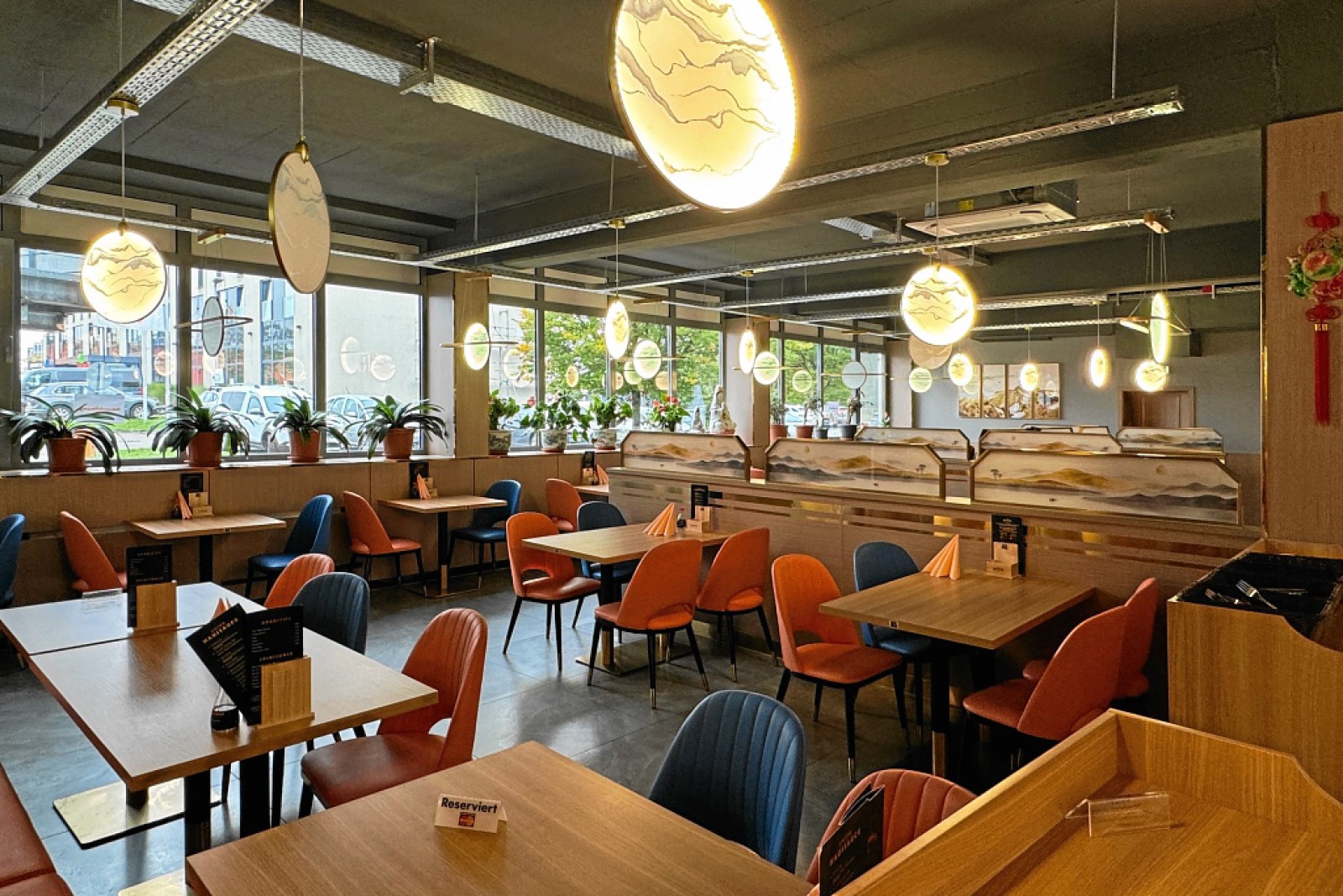 Chinarestaurant Shun Feng in Konstanz, Foto 2