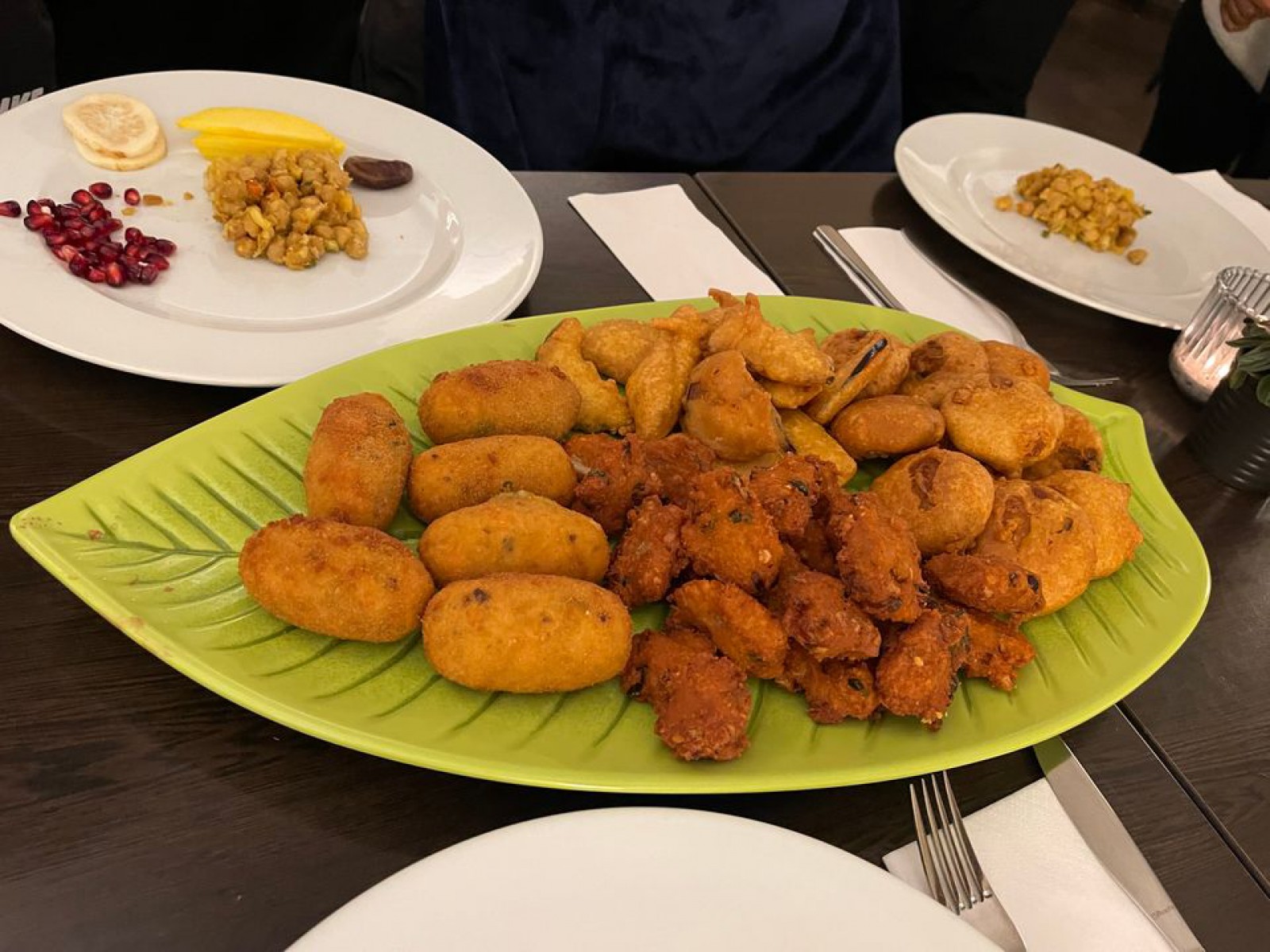 Indisches Restaurant Devi in Freiburg, Foto 3