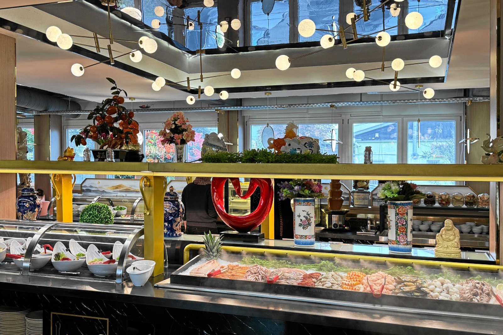 Chinarestaurant Shun Feng in Konstanz, Foto 1
