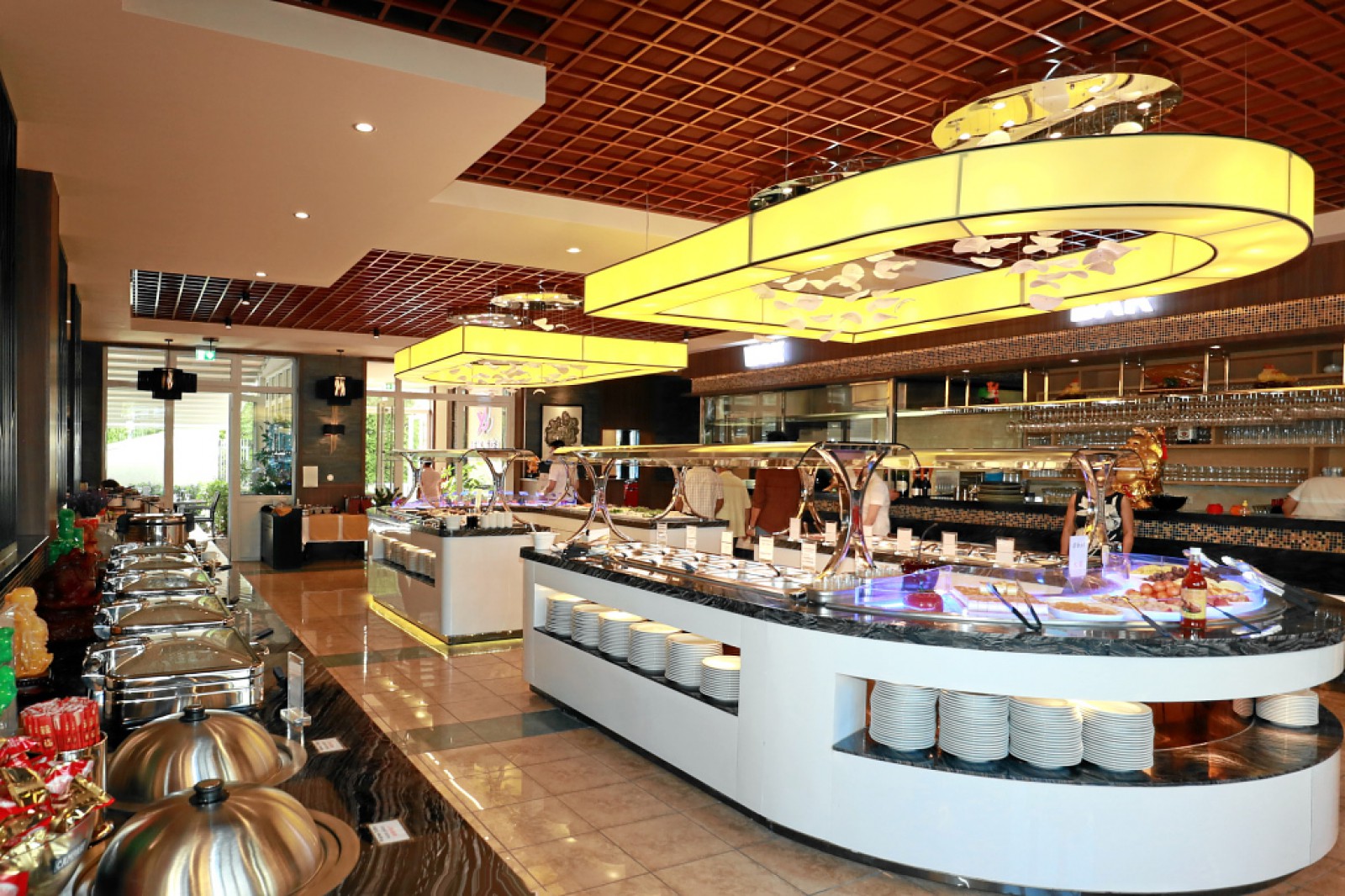 China Restaurant Fudu in Rheinfelden, Foto 1