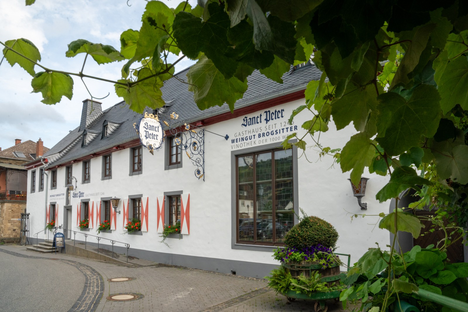 Brogsitters Sanct Peter Historisches Gasthaus seit 1246 in Bad Neuenahr-Ahrweiler, Foto 2