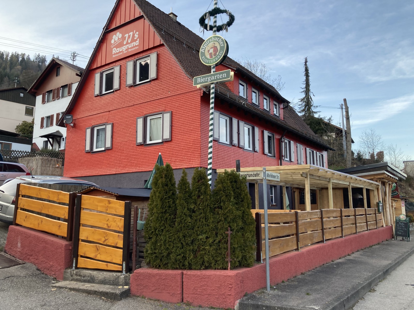 JJs Raugrund in Bad Wildbad, Foto 1