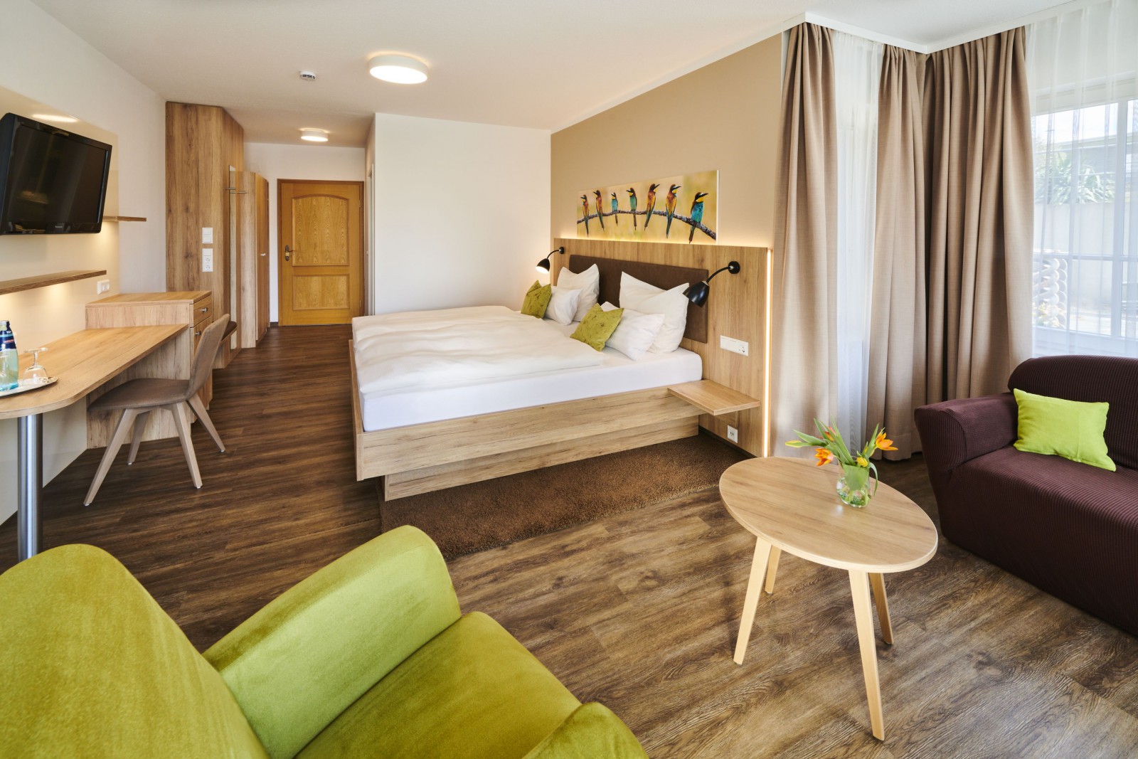 Kreuz- Post Hotel-Restaurant-Spa in Vogtsburg, Foto 1