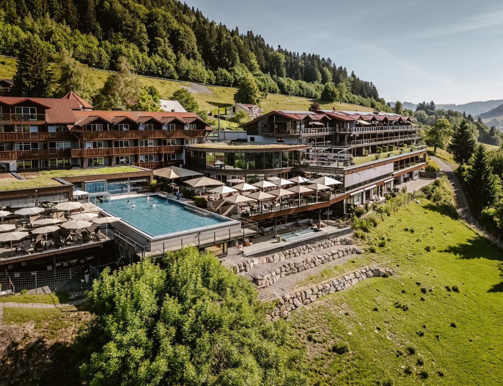 Bergkristall – Mein Resort im Allgäu in Oberstaufen, Foto 3