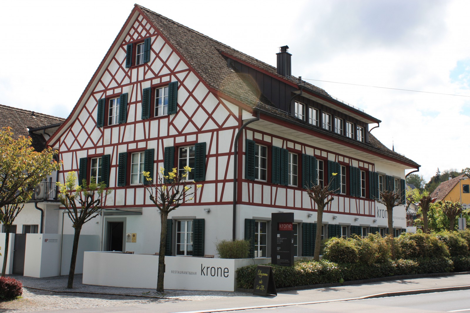 Krone Restaurant & Bar