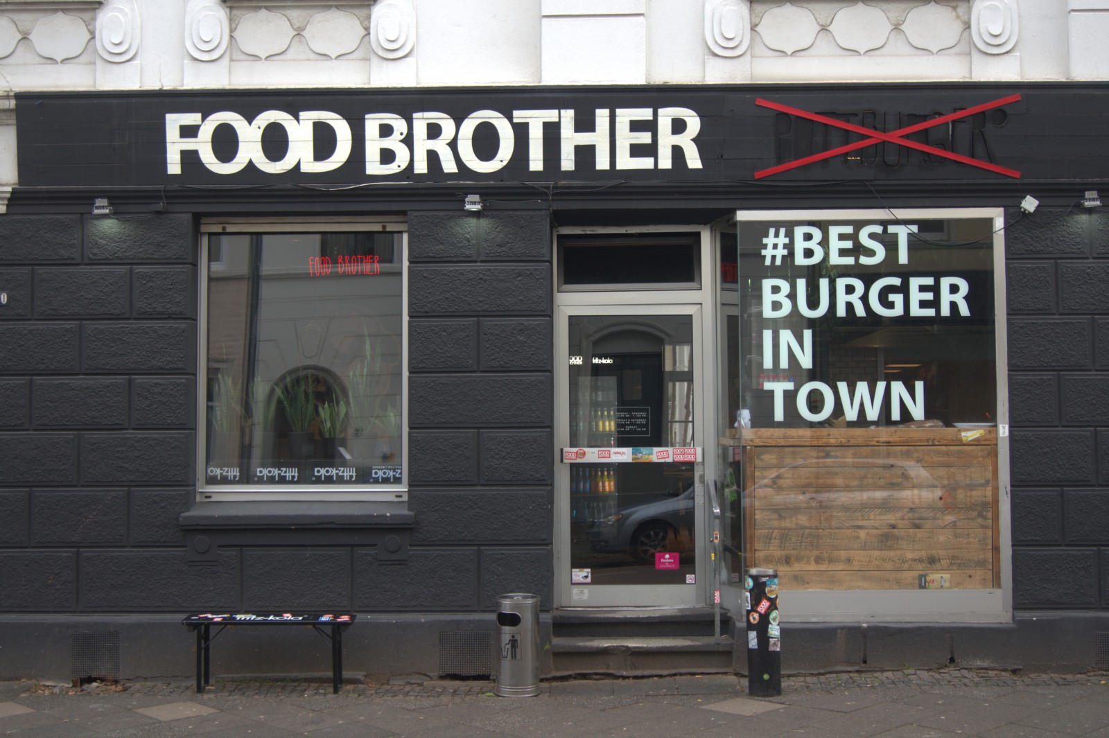 Food Brother Chapter 3 in Dortmund, Foto 3