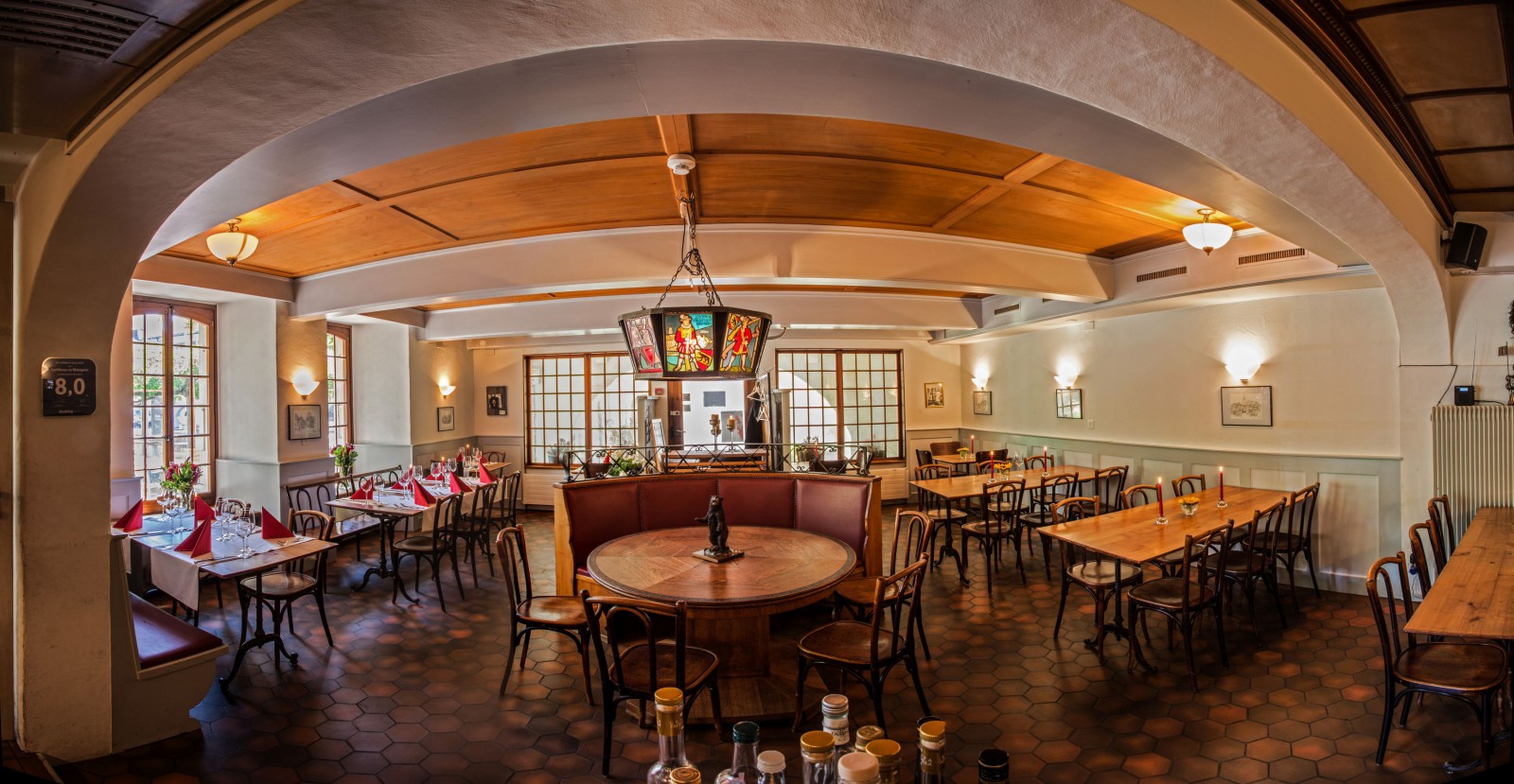 Hotel Restaurant Zunfthaus Zu Metzgern