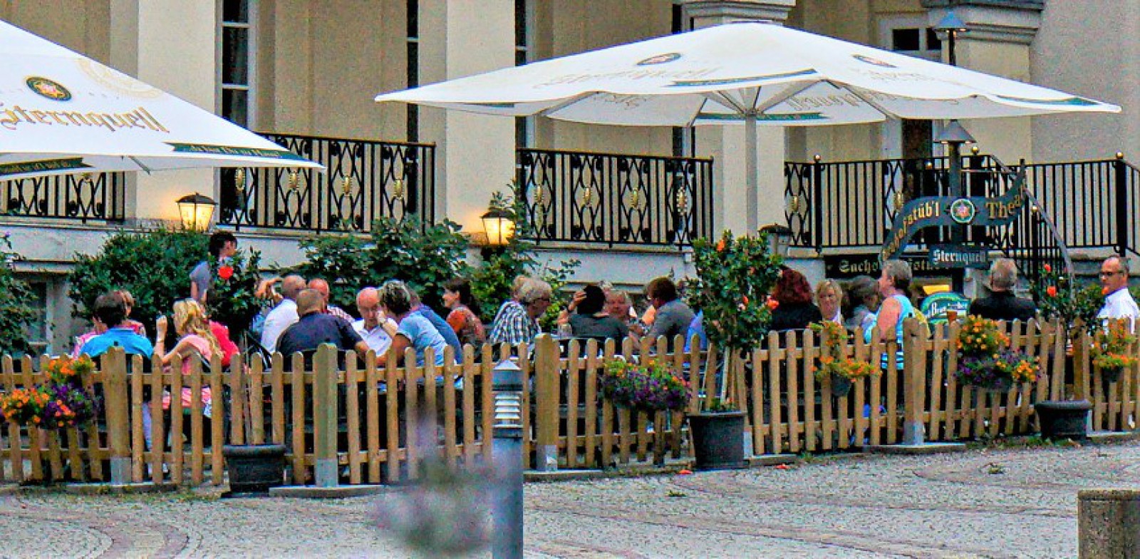 Restaurant Sachsenhofstüberl in Bad Elster, Foto 3