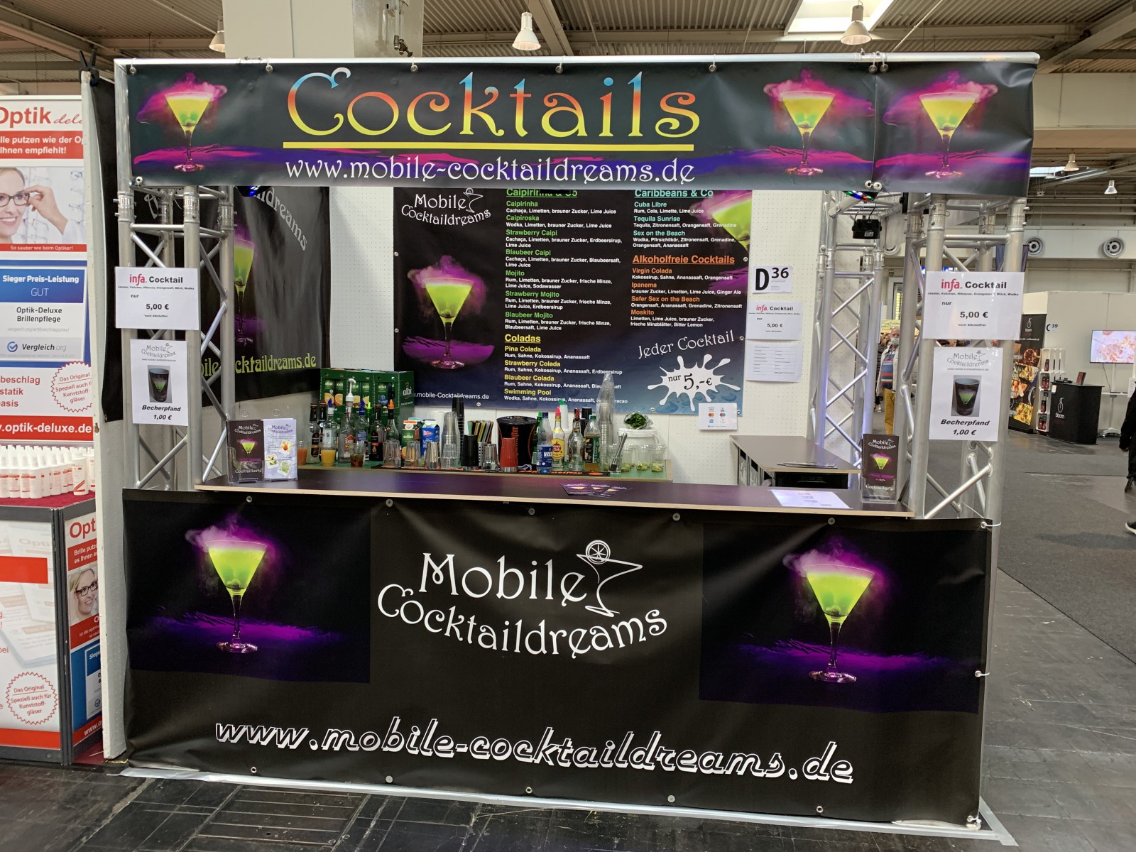 mobile Cocktaildreams in Stolzenau, Foto 2