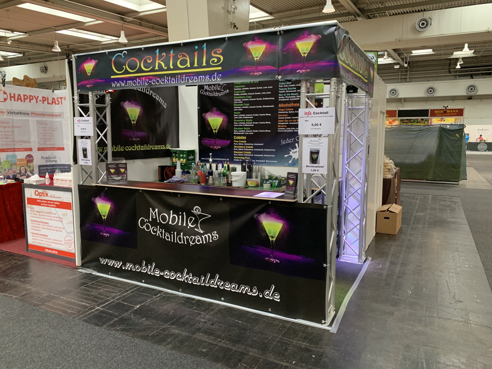 mobile Cocktaildreams in Stolzenau, Foto 1