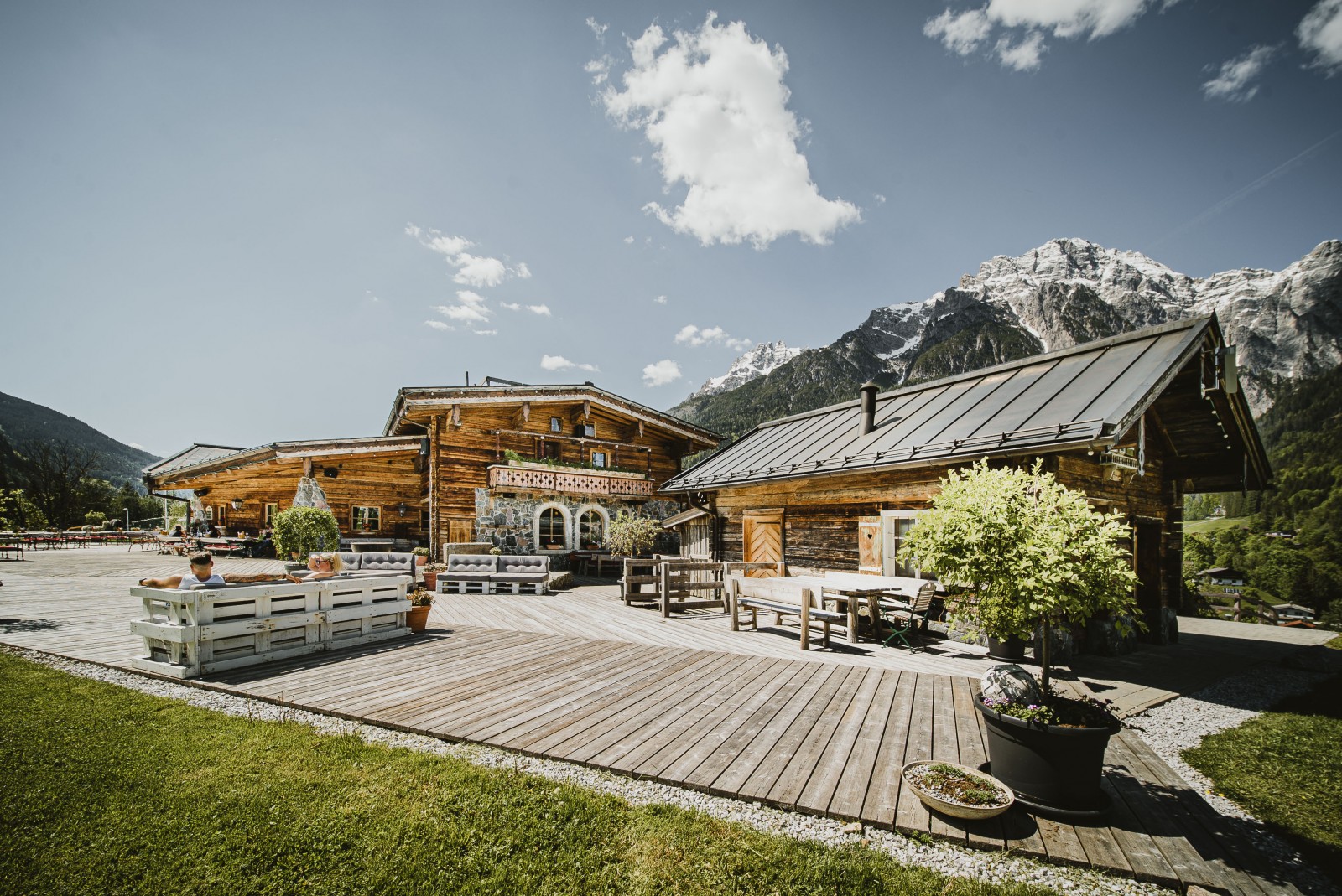 Restaurant KrallerAlm