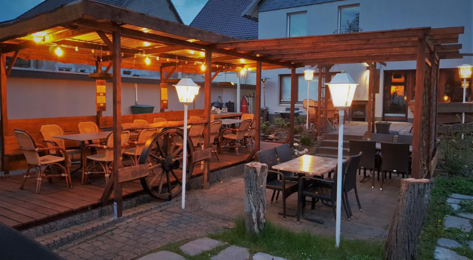 Roastineer Steakhouse in Battenberg (Eder), Foto 3