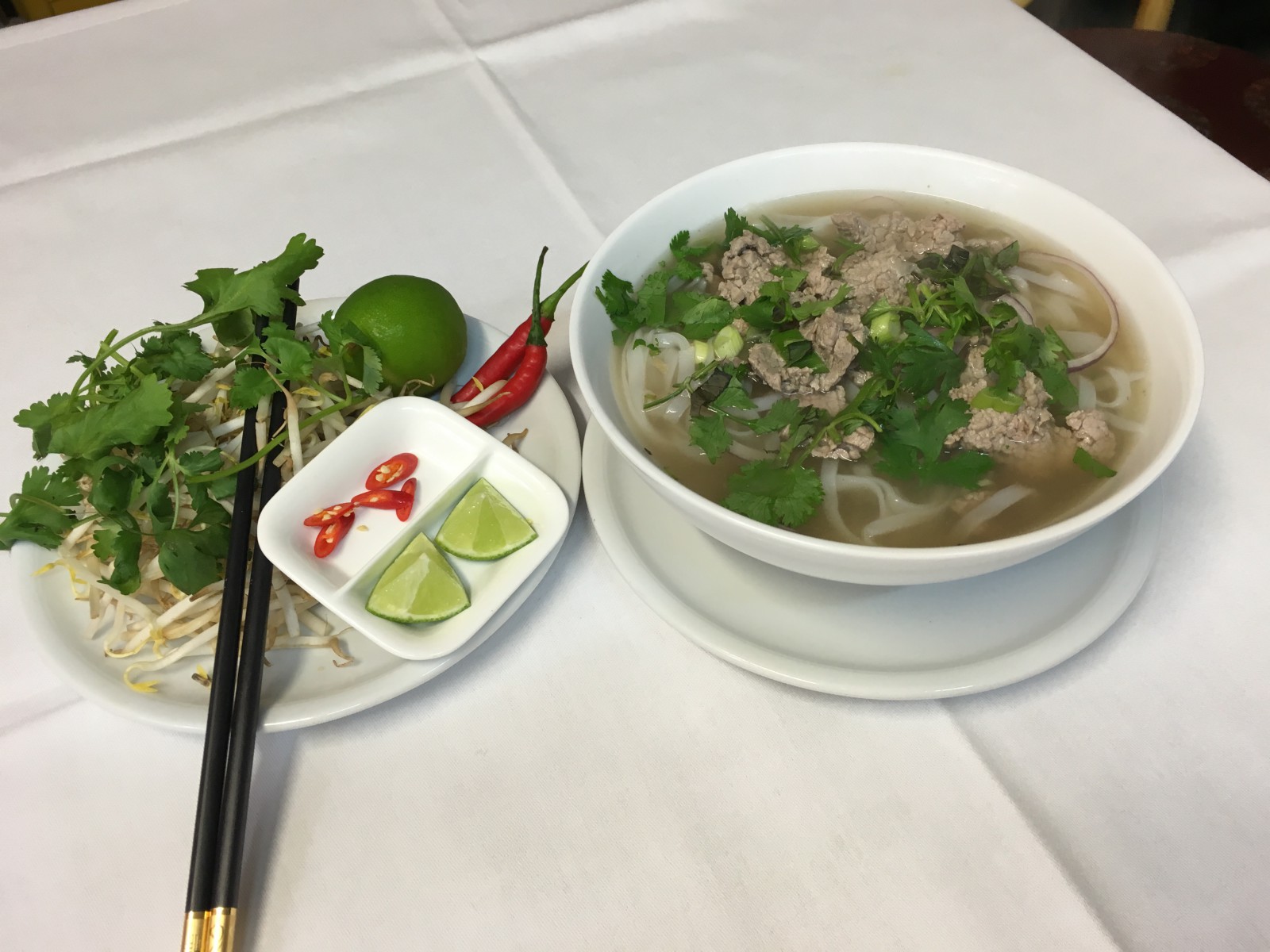 Hanoi Grill Erfurt in Erfurt, Foto 3