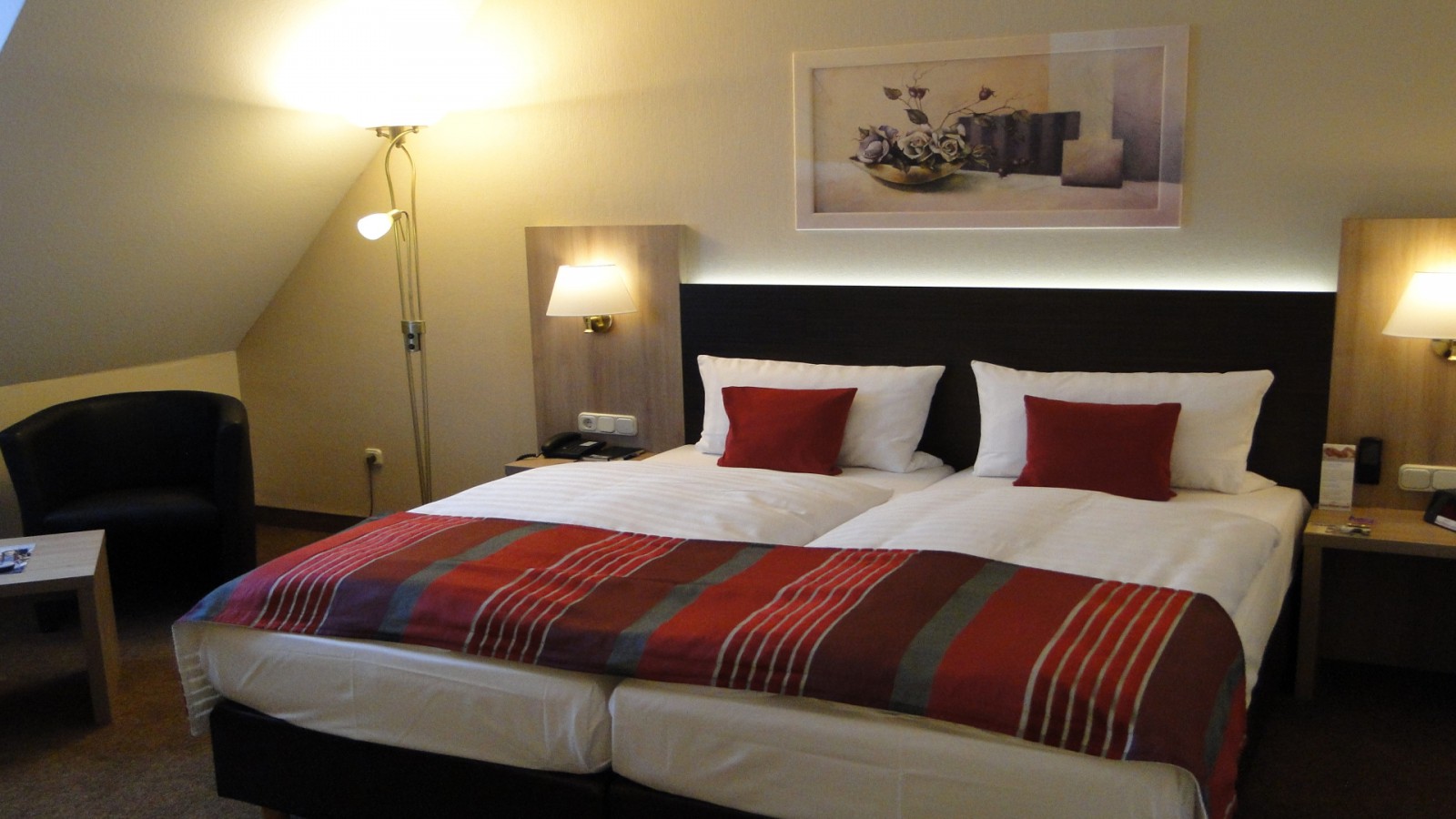 Hotel Rhöner Land in Oberthulba, Foto 3