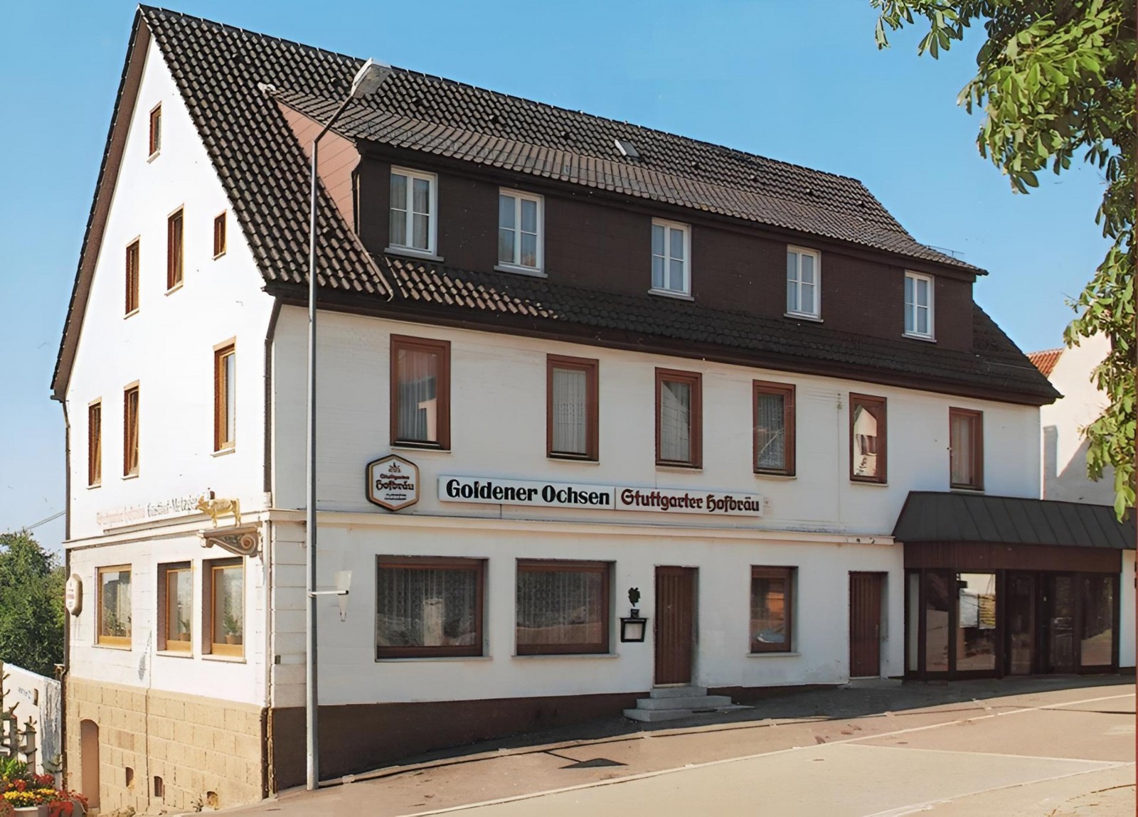 Hotel Goldener Ochsen in Göppingen, Foto 1