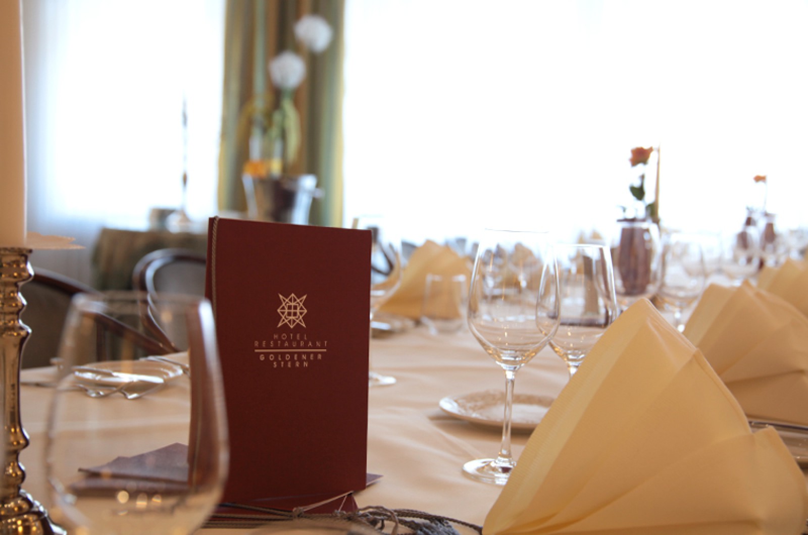 Restaurant Goldener Stern in St. Ingbert, Foto 3